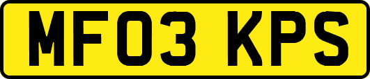 MF03KPS