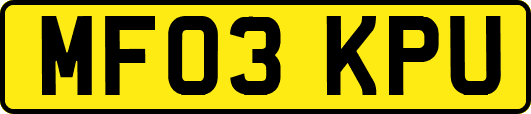 MF03KPU