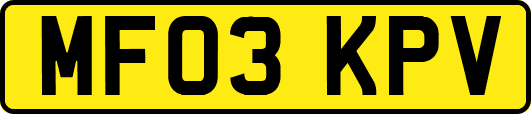 MF03KPV