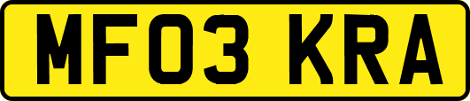 MF03KRA