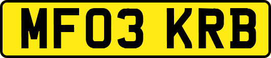 MF03KRB