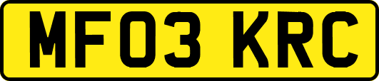 MF03KRC