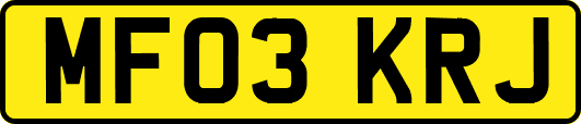MF03KRJ