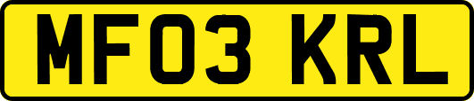 MF03KRL