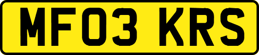 MF03KRS