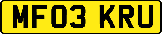 MF03KRU