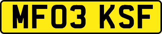 MF03KSF