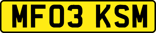 MF03KSM
