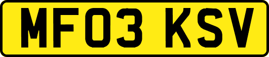MF03KSV