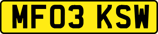 MF03KSW