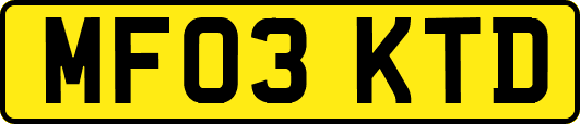 MF03KTD