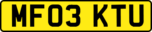 MF03KTU