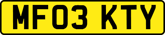 MF03KTY
