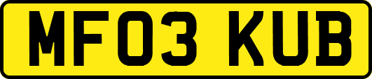 MF03KUB