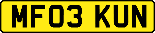 MF03KUN