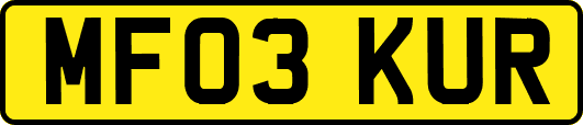 MF03KUR