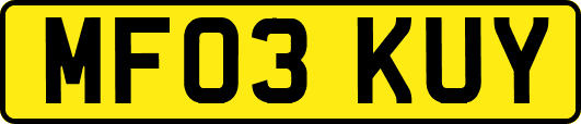 MF03KUY