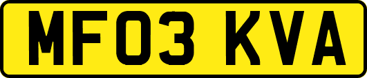 MF03KVA
