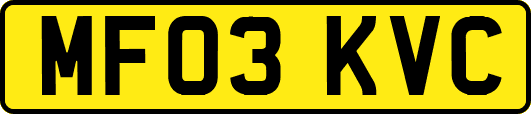 MF03KVC