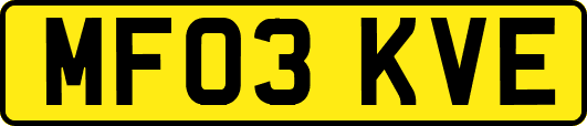 MF03KVE
