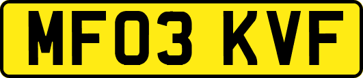 MF03KVF