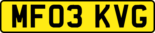 MF03KVG