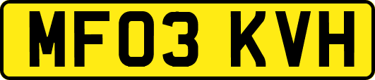 MF03KVH