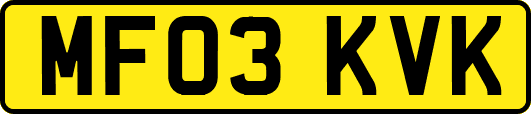 MF03KVK