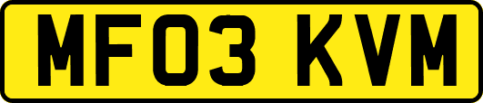 MF03KVM