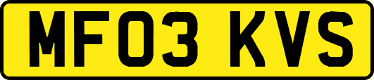 MF03KVS