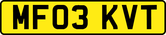 MF03KVT