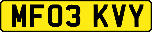MF03KVY