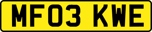 MF03KWE