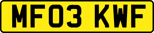 MF03KWF