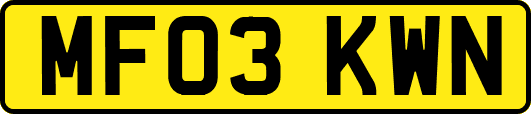 MF03KWN