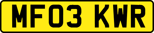 MF03KWR