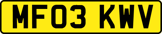 MF03KWV