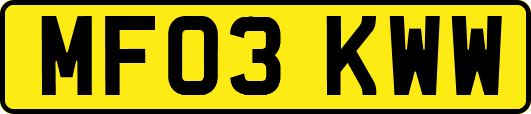 MF03KWW