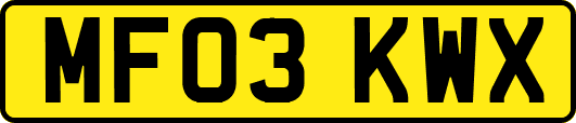 MF03KWX