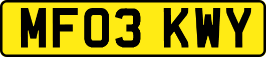 MF03KWY