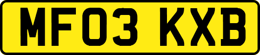 MF03KXB