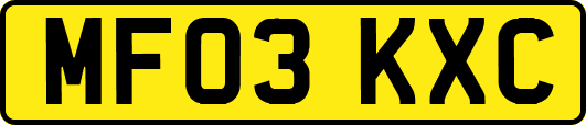 MF03KXC