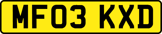 MF03KXD