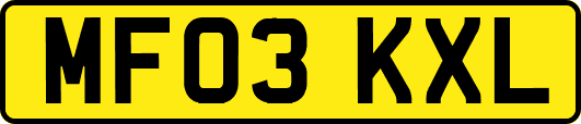 MF03KXL