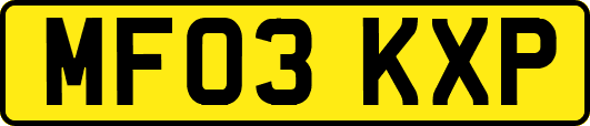 MF03KXP
