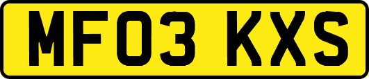 MF03KXS