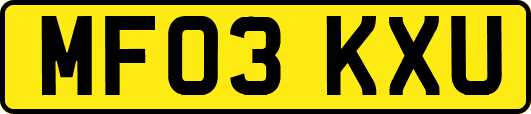 MF03KXU
