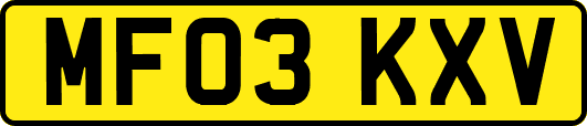 MF03KXV