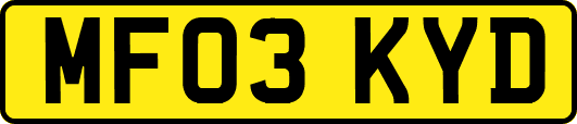 MF03KYD