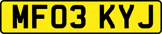 MF03KYJ